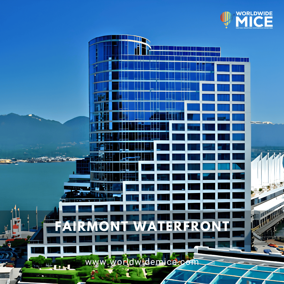 Fairmont Waterfront, Vancouver